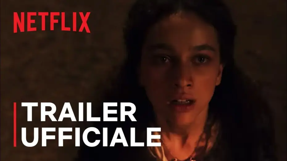 Wideo do serialu Czarny Księżyc — Luna Nera | Trailer ufficiale | Netflix