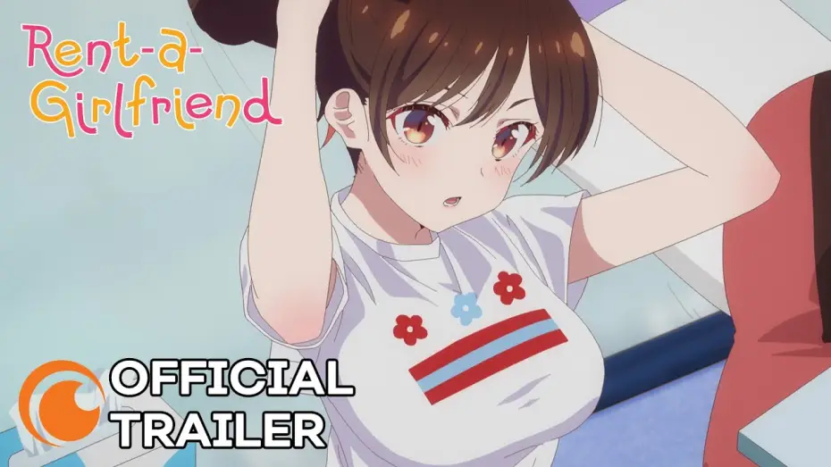 Wideo do serialu Dziewczyna do wynajęcia — Season 3 Official Trailer [Subtitled]