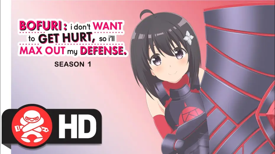 Видео к сериалу Itai no wa Iya nano de Bougyoryoku ni Kyokufuri Shitai to Omoimasu — Bofuri: I Don't Want to Get Hurt, so I'll Max Out My Defense | Available May 05