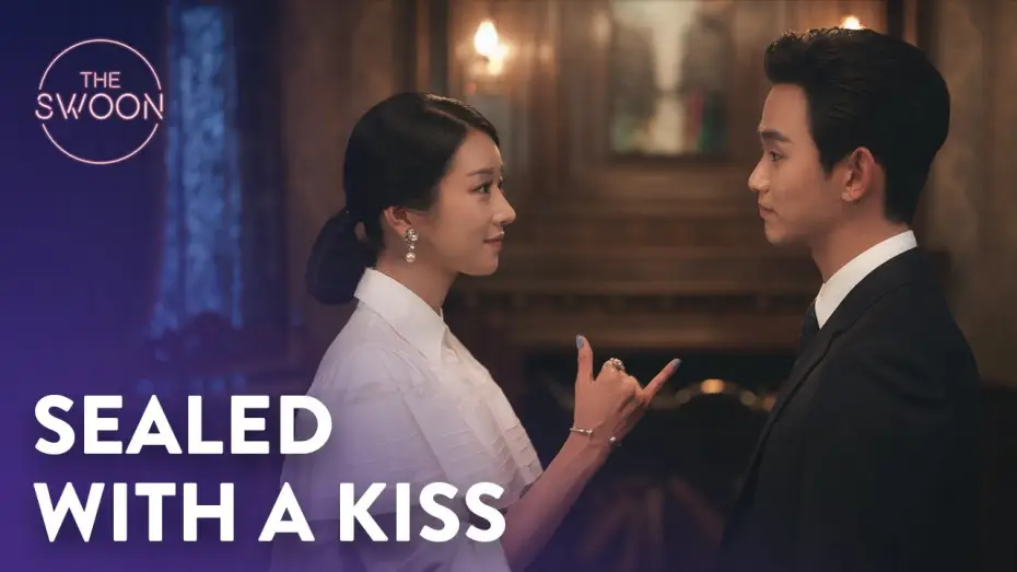 Видео к сериалу It's Okay to Not Be Okay — Kim Soo-hyun & Seo Yea-ji seal their promise with a kiss | It’s Okay to Not Be Okay Ep 13 [ENG SUB]