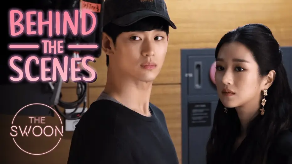 Видео к сериалу It's Okay to Not Be Okay — [Behind the Scenes] Kim Soo-hyun returns to the small screen | It’s Okay to Not Be Okay [ENG SUB]