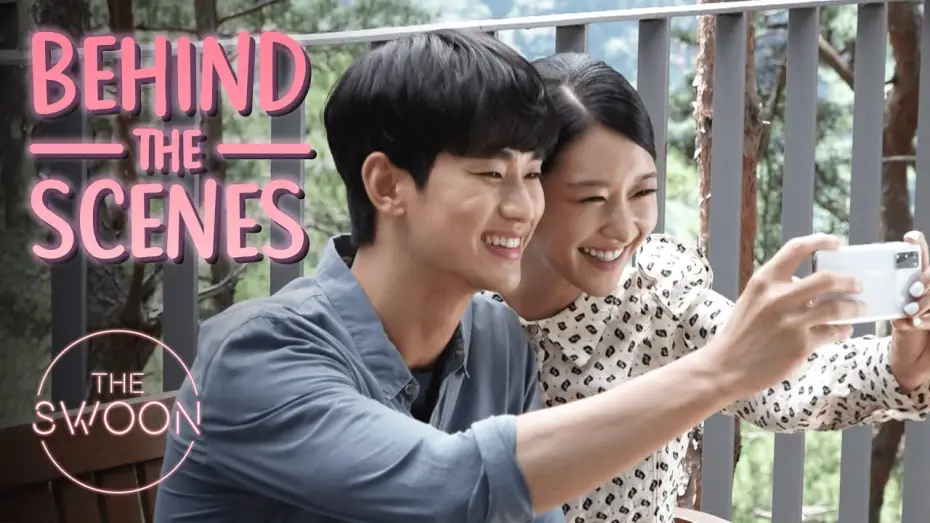 Видео к сериалу It's Okay to Not Be Okay — [Behind the Scenes] Kim Soo-hyun and Seo Yea-ji's first date | It’s Okay to Not Be Okay [ENG SUB]