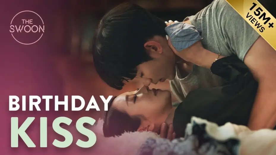 Видео к сериалу It's Okay to Not Be Okay — Kim Soo-hyun gives Seo Yea-ji a birthday kiss | It’s Okay to Not Be Okay Ep 11 [ENG SUB]
