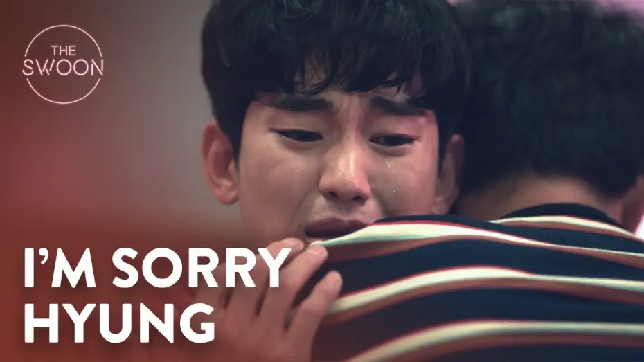 Видео к сериалу It's Okay to Not Be Okay — Kim Soo-hyun seeks comfort in his brother’s arms | It’s Okay to Not Be Okay Ep 10 [ENG SUB]