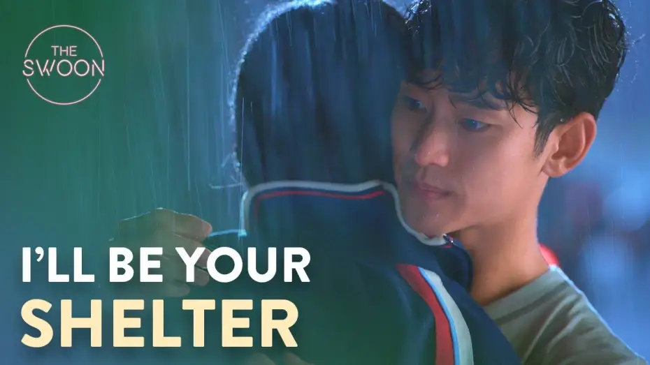 Видео к сериалу It's Okay to Not Be Okay — Kim Soo-hyun braves the rain to find Seo Yea-ji | It’s Okay to Not Be Okay Ep 4