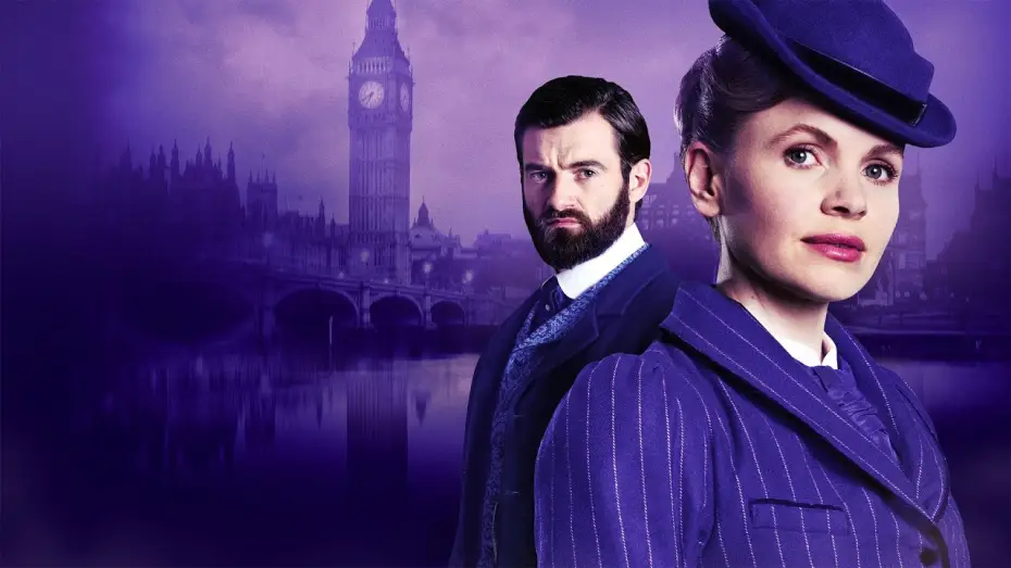 Wideo do serialu Panna Scarlet i Komisarz — Season 4 Masterpiece Trailer