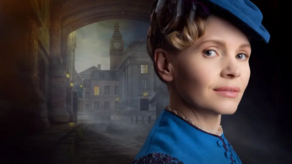Wideo do serialu Panna Scarlet i Komisarz — Season 6: Official Preview