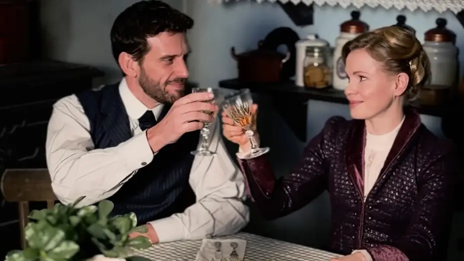 Wideo do serialu Panna Scarlet i Komisarz — Season 7 Announcement