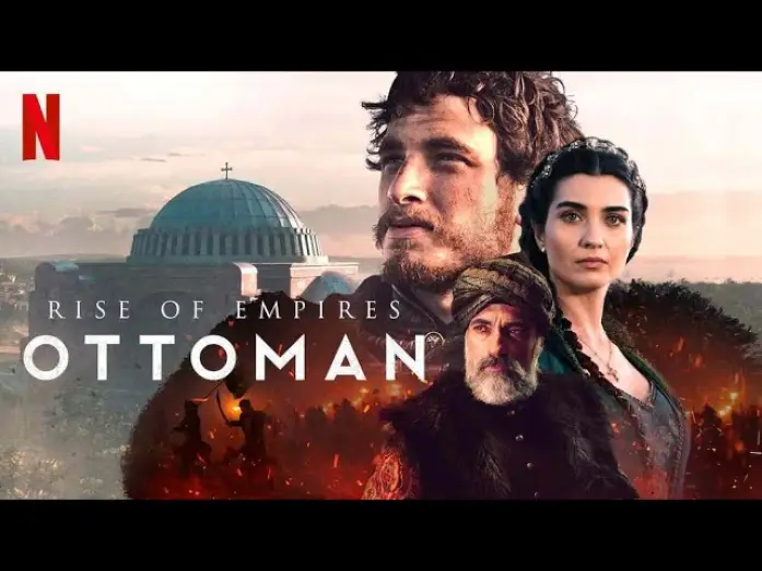 Видео к сериалу Rozkwit imperiów: Osmanowie — Rise of Empires: Ottoman Netflix Tv Series Trailer (English)