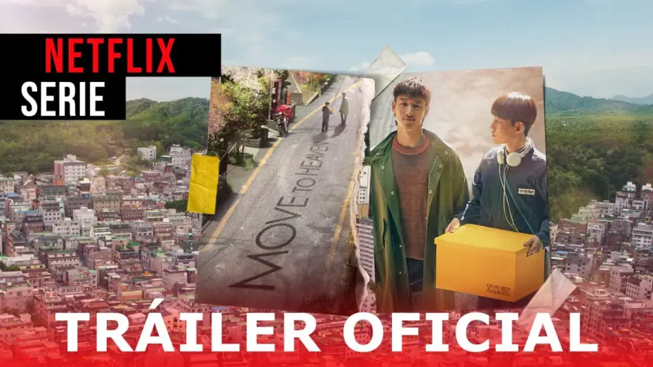 Wideo do serialu Move to Heaven — El cielo te está esperando - Tráiler Oficial