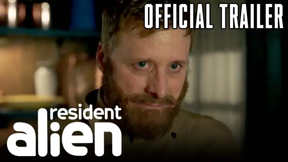 Wideo do serialu Resident Alien — Official Trailer - Season 4