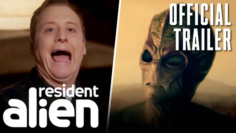 Wideo do serialu Resident Alien — Season 3 Official Trailer