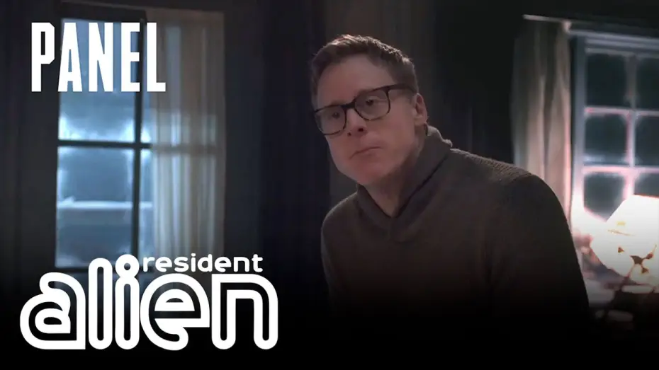 Видео к сериалу Resident Alien — SYFY @ The 'Con | Resident Alien NYCC 2020 Panel | SYFY