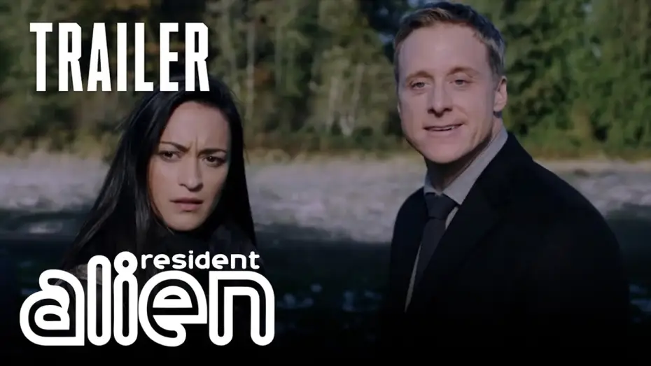 Видео к сериалу Resident Alien — Resident Alien | Official Trailer 1 | SYFY