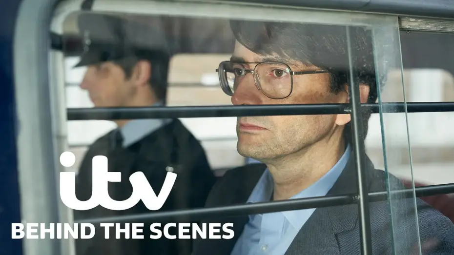 Wideo do serialu DES — The Making Of Des | Behind The Scenes with David Tennant, Daniel Mays & Jason Watkins | ITV
