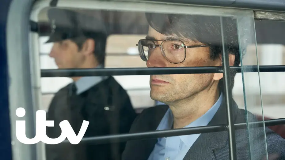 Wideo do serialu DES — Des | This September | ITV