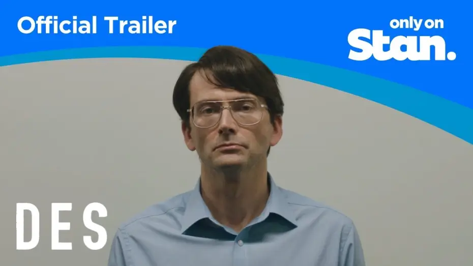 Wideo do serialu DES — Official Stan Trailer
