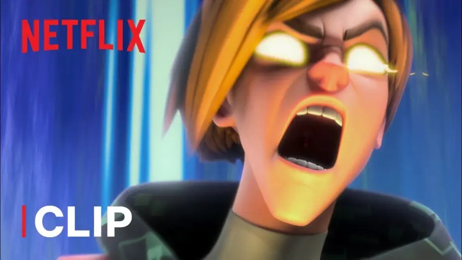 Wideo do serialu He-Man i Władcy wszechświata — He-Man’s Transformation | He-Man and The Masters of the Universe | Netflix Futures