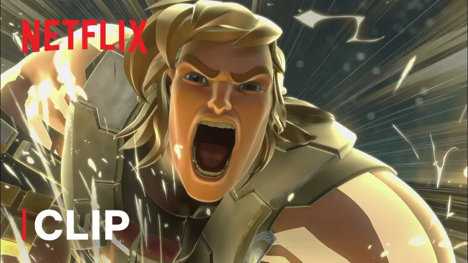 Wideo do serialu He-Man i Władcy wszechświata — Evil-Lyn + Theme Song | He-Man And The Masters of the Universe | Netflix Futures