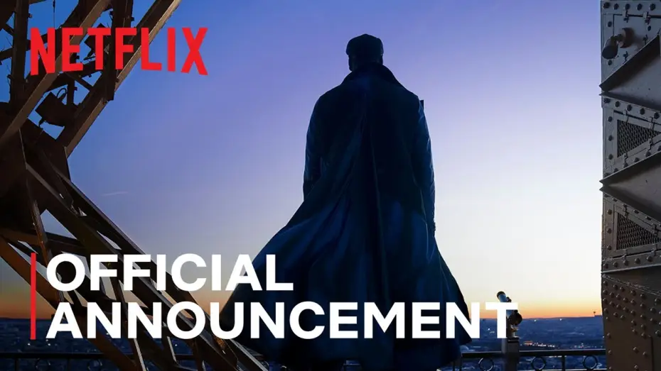 Wideo do serialu Lupin — Part 4 Official Announcement