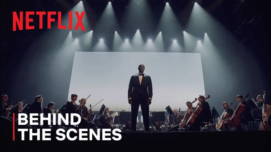 Wideo do serialu Lupin — Part 2: Settling the Score | Behind the Scenes