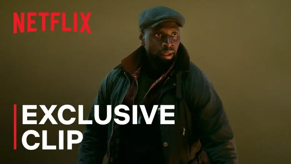 Wideo do serialu Lupin — Part 3 Exclusive Clip - Lupin is back... in danger [Subtitled]