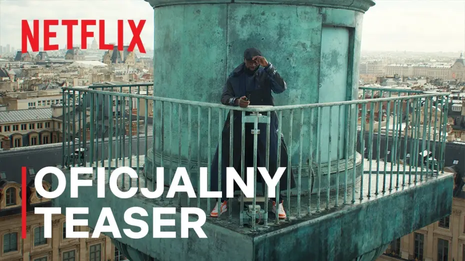 Wideo do serialu Lupin — Lupin – część 3 | Oficjalny teaser | Netflix