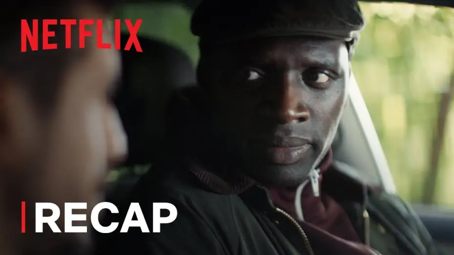 Wideo do serialu Lupin — Season 1 Recap