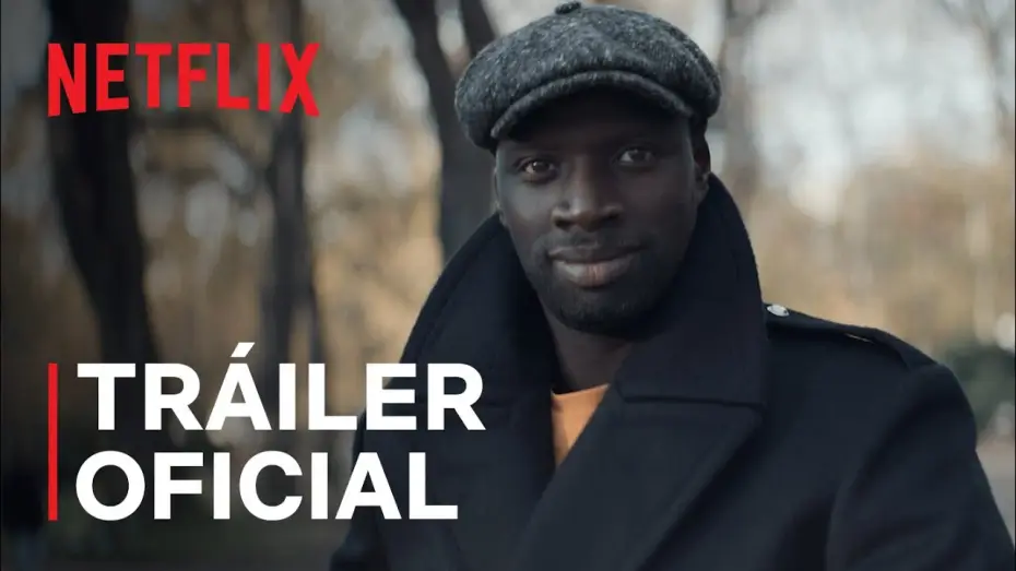 Видео к сериалу Lupin — Lupin (EN ESPAÑOL) | Tráiler oficial I Netflix