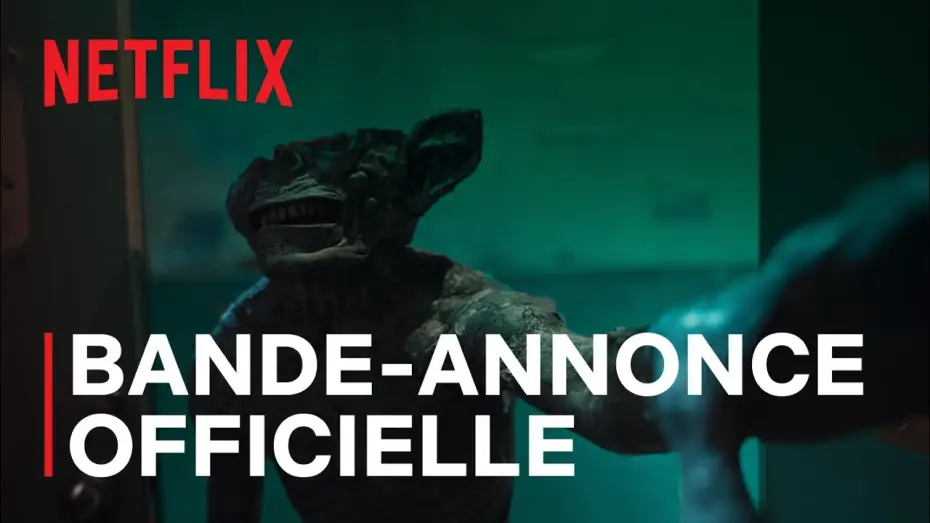 Wideo do serialu Sweet Home — Sweet Home - Bande Annonce [VOST]