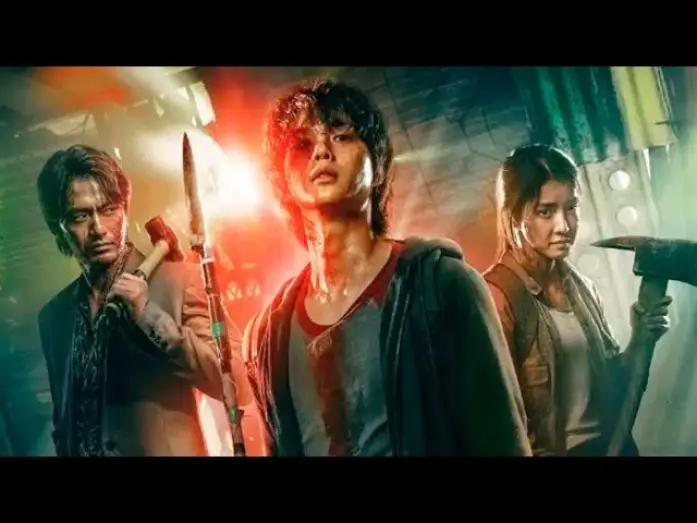 Wideo do serialu Sweet Home — SWEET HOME (Trailer español)
