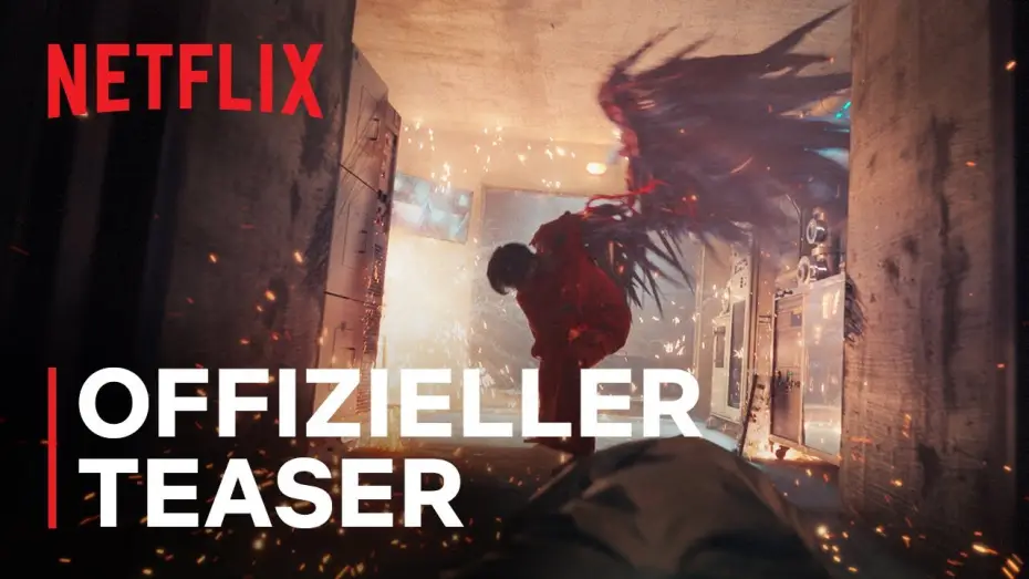 Wideo do serialu Sweet Home — Offizieller Teaser