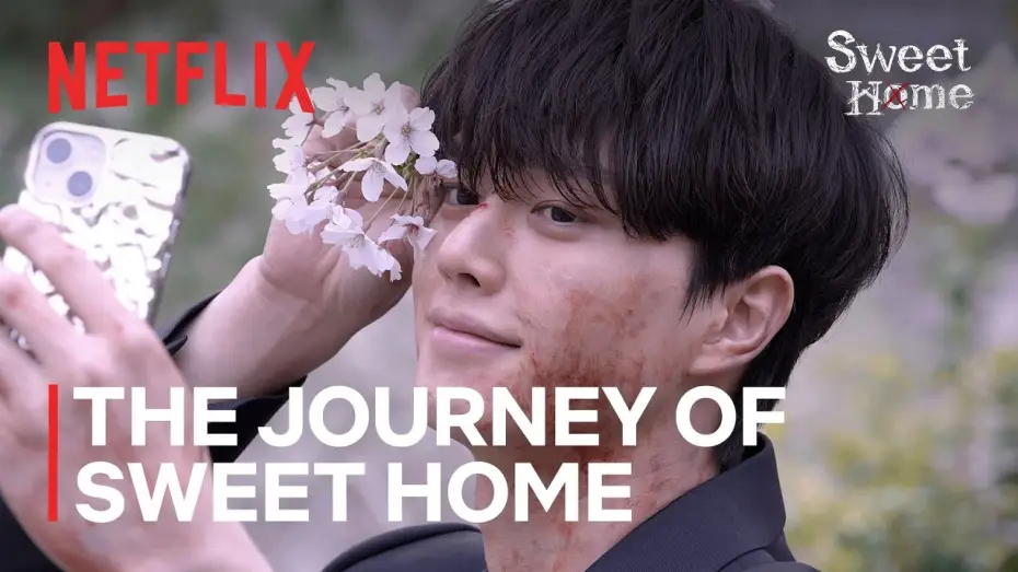 Wideo do serialu Sweet Home — Behind the scenes of the Sweet Home journey [ENG SUB]