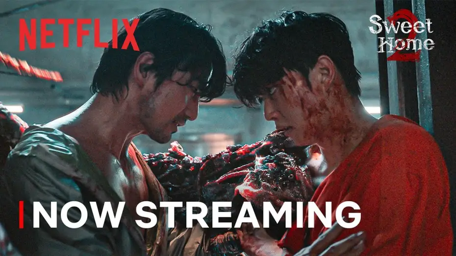 Wideo do serialu Sweet Home — Season 2 Now Streaming [Subtitled]
