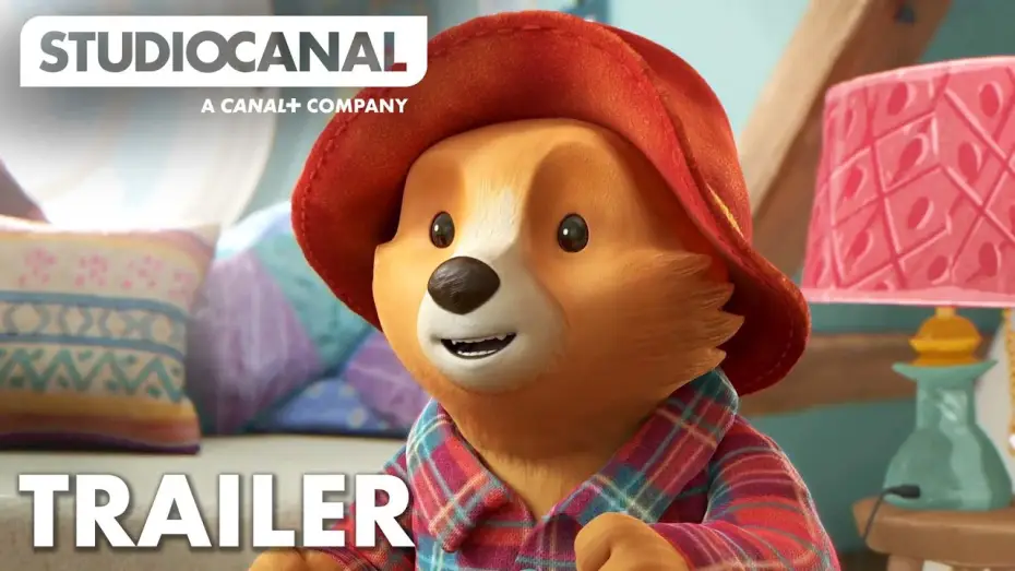 Видео к сериалу Przygody misia Paddingtona — The Adventures Of Paddington | Official Trailer