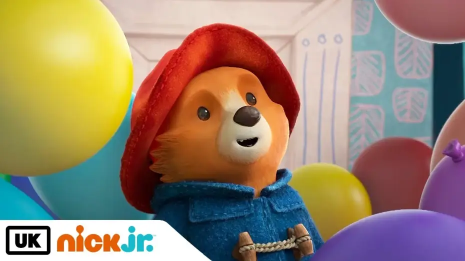 Видео к сериалу Przygody misia Paddingtona — The Adventures of Paddington | Meet Paddington | Nick Jr. UK