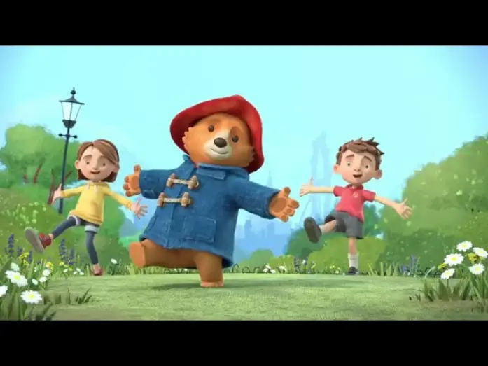 Видео к сериалу Przygody misia Paddingtona — Пригоди Паддінгтона - Вступна заставка