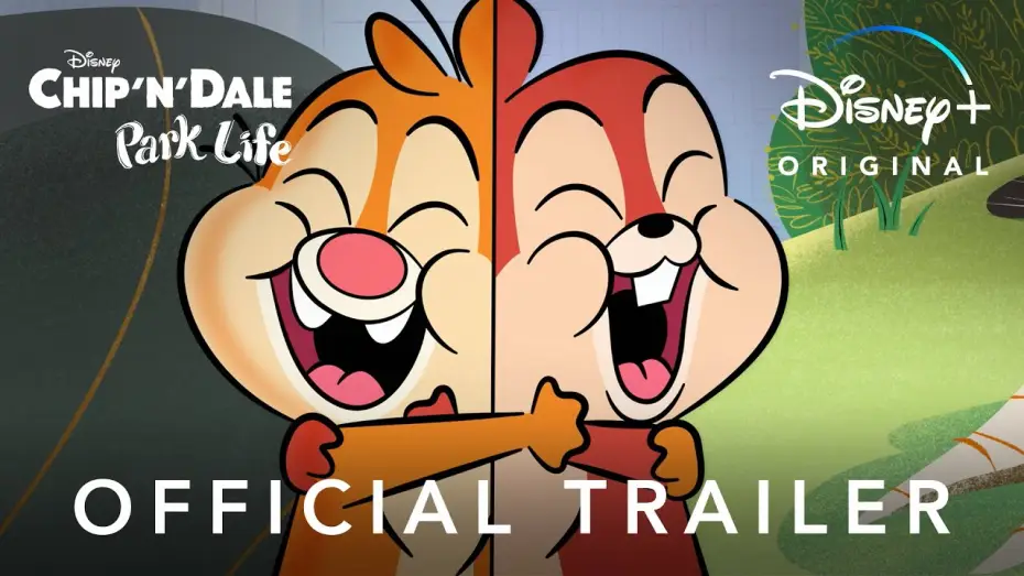 Видео к сериалу Chip i Dale: parkowe psoty — Official Trailer