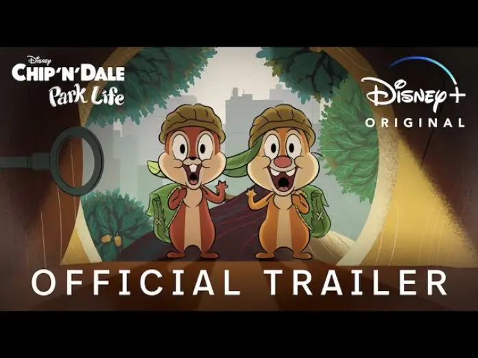 Wideo do serialu Chip i Dale: parkowe psoty — Season 2 Official Trailer