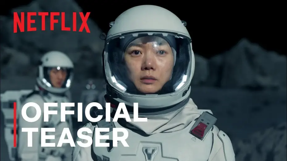 Видео к сериалу The Silent Sea — The Silent Sea | Teaser Trailer | Netflix