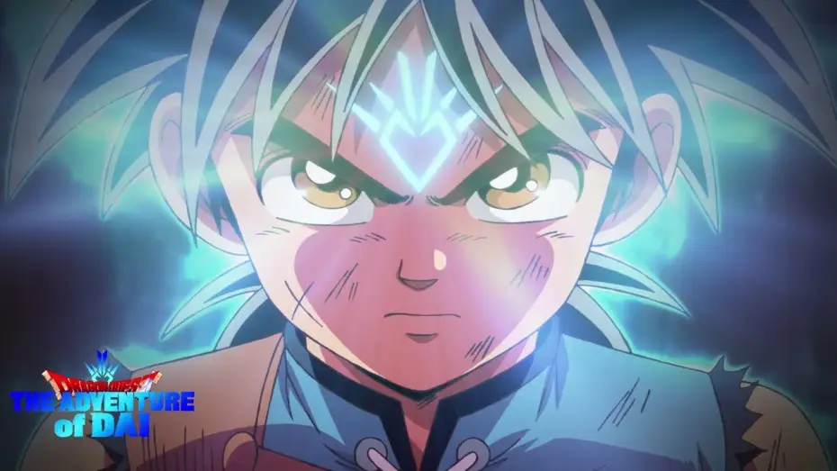 Wideo do serialu Dragon Quest: Dai no Daibouken — DRAGON QUEST: The Adventure of Dai | TRAILER OFFICIEL
