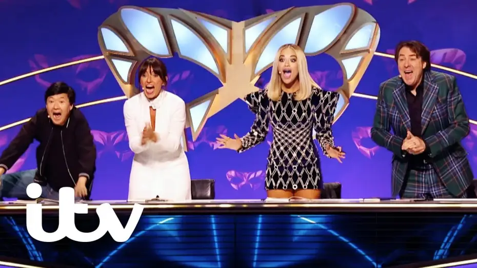 Wideo do serialu The Masked Singer — The Masked Singer | Starts This January on ITV