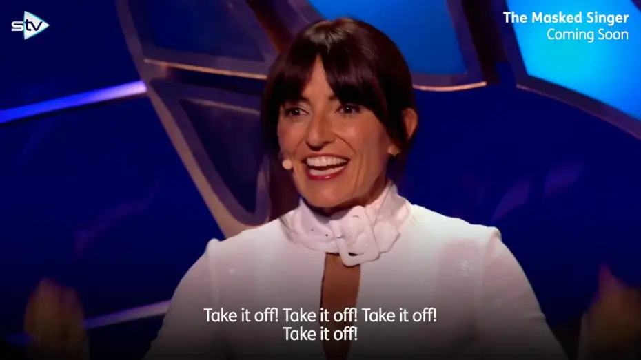 Wideo do serialu The Masked Singer — The Masked Singer UK coming soon to STV and the STV Player