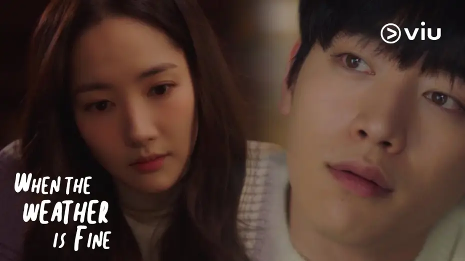 Wideo do serialu When the Weather is Nice — When the Weather is Fine Trailer #2 | Park Min Young, Seo Kang Joon | Now on Viu