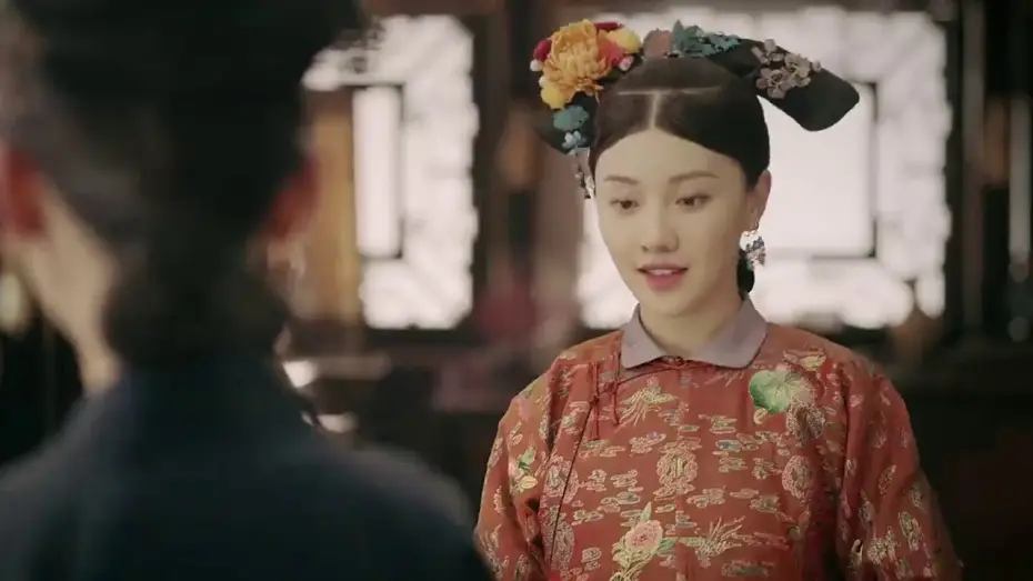 Wideo do serialu Pałac Yanxi: Przygody księżniczki — [ENG SUB] Yanxi Palace: Princess Adventures Trailer starring Wang Herun, Wang Yizhe, Wang Yuwei.