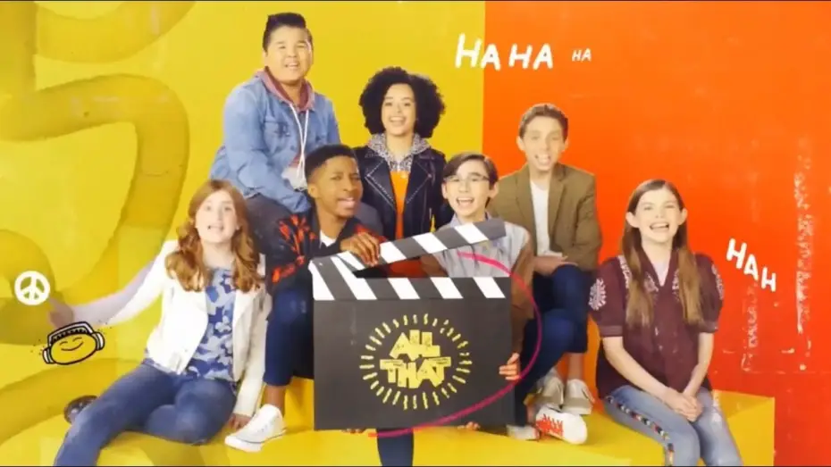 Wideo do serialu All That — All That: May 2019 commercial - Nickelodeon