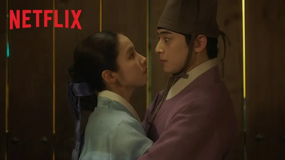 Wideo do serialu Rookie Historian Goo Hae-Ryung — Rookie Historian Goo Hae Ryung | Official Trailer | Netflix