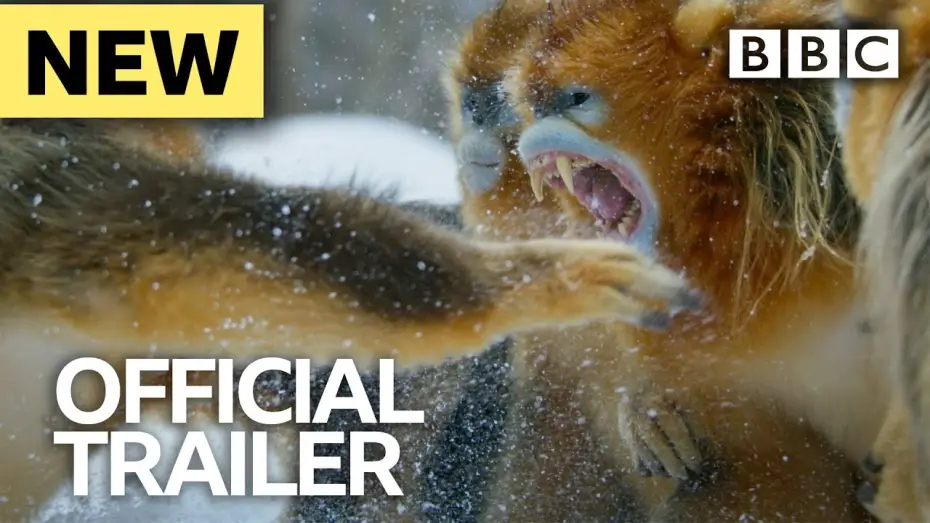 Wideo do serialu Siedem Światów Jedna Planeta — Seven Worlds, One Planet: Trailer - BBC