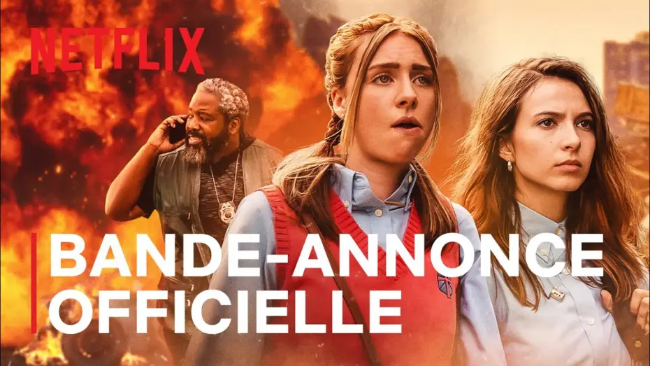 Wideo do serialu Nastoletnie łowczynie nagród — Teenage Bounty Hunters - Bande Annonce [VOST]