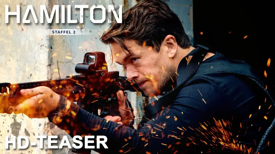 Wideo do serialu Hamilton — Offizieller Teaser